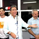 Prefeitura entrega unidade de saúde reformada à comunidade do bairro Castelo Branco - Fotos: Márcio Dantas