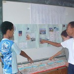 Escola Sérgio Francisco escolhe Aracaju como tema de projeto pedagógico -