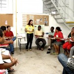 Prefeitura de Aracaju continua qualificando futuros profissionais - Curso é dividido em teoria e prática