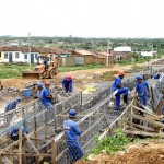 Obras do Projeto Santa Maria Protege avançam em nova etapa - Fotos: Wellington Barreto