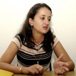 Prefeitura firmará convênio com o CIEE para dinamizar programa Jovem Aprendiz - Valéria Feitosa. Foto: Wellington Barreto