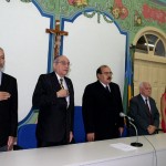 Viceprefeito participa da abertura de ciclo de palestras sobre Aracaju na Escola do Lesgislativo - Fotos: Márcio Dantas
