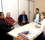 Serpro escolhe Aracaju para implantar o primeiro Centro de Promoção e Desenvolvimento de Cidadania do Nordeste - Fotos: Wellington Barreto