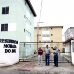 Fiscalização da PMA e Caixa nos residenciais do PAR já emitiu 330 notificações - Fotos: Wellington Barreto