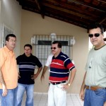 Fiscalização da PMA e Caixa nos residenciais do PAR já emitiu 330 notificações - Fotos: Wellington Barreto