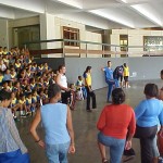 Programa AABB Comunidade convida mães para uma tarde de lazer  - Fotos: Walter Martins