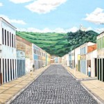 Projeto Visitando Acervos terá início hoje à noite na galeria Álvaro Santos - Fotos: Márcio Garcez