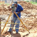 Ruas do conjunto Padre Pedro recebem serviços de infraestrutura - Fotos: Márcio Garcez