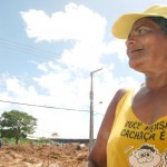 Ruas do conjunto Padre Pedro recebem serviços de infraestrutura - Fotos: Márcio Garcez