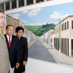 Prefeitura lança primeira edição do projeto Visitando Acervos em parceria com o TCE - Fotos: Márcio Dantas