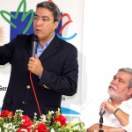 Prefeito destaca participação do Nordeste na política de preservação ambiental  - Fotos: Márcio Dantas