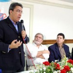Prefeito destaca participação do Nordeste na política de preservação ambiental  - Fotos: Márcio Dantas