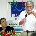 Prefeito destaca participação do Nordeste na política de preservação ambiental  - Fotos: Márcio Dantas