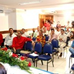 Prefeito destaca participação do Nordeste na política de preservação ambiental  - Fotos: Márcio Dantas