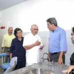 Prefeitura leva padrão de excelência de suas unidades de saúde ao bairro Japãozinho - Fotos: Márcio Dantas