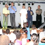 Prefeitura leva padrão de excelência de suas unidades de saúde ao bairro Japãozinho - Fotos: Márcio Dantas