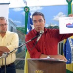 Pesquisa do Ibope mostra que 69% dos aracajuanos aprovam a administração do prefeito Marcelo Déda - Foto: Márcio Dantas