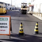 Mais de 220 quilômetros de ruas e avenidas já foram recapeados pela Prefeitura de Aracaju - Fotos: Márcio Garcez