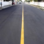 Mais de 220 quilômetros de ruas e avenidas já foram recapeados pela Prefeitura de Aracaju - Fotos: Márcio Garcez