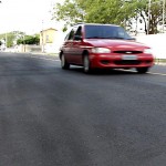 Mais de 220 quilômetros de ruas e avenidas já foram recapeados pela Prefeitura de Aracaju - Fotos: Márcio Garcez