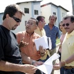 Prefeitura e Caixa concluem primeira etapa das vistorias em empreendimentos do PAR - Fotos: Márcio Garcez