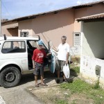Prefeitura e Caixa concluem primeira etapa das vistorias em empreendimentos do PAR - Fotos: Márcio Garcez
