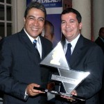 Prefeito é homenageado entre as 30 maiores personalidades empreendedoras de Sergipe  - Fotos: Márcio Dantas