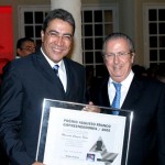 Prefeito é homenageado entre as 30 maiores personalidades empreendedoras de Sergipe  - Fotos: Márcio Dantas