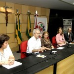 Combate ao abuso sexual infantojuvenil é discutido em seminário  - Fotos: Wellington Barreto