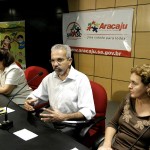 Combate ao abuso sexual infantojuvenil é discutido em seminário  - Fotos: Wellington Barreto