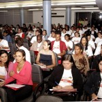 Combate ao abuso sexual infantojuvenil é discutido em seminário  - Fotos: Wellington Barreto