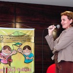 Prefeitura dá prosseguimento às discussões sobre o combate a violência infantojuvenil - Fotos: Márcio Garcez