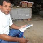 Rua Construtor Genival Maciel receberá pavimentação asfáltica nos próximos dias  - Fotos: Silvio Rocha