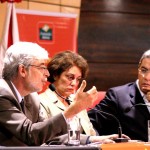 Marcelo Déda participa de assinatura coletiva de adesão ao Programa Prefeito Amigo da Criança - Fotos: Márcio Dantas