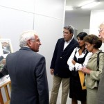 Marcelo Déda participa de assinatura coletiva de adesão ao Programa Prefeito Amigo da Criança - Fotos: Márcio Dantas