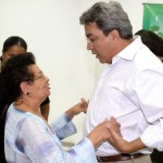 Prefeito Marcelo Déda homologa Lei Municipal de Incentivo à Cultura - Fotos: Márcio Dantas