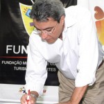 Prefeito Marcelo Déda homologa Lei Municipal de Incentivo à Cultura - Fotos: Márcio Dantas