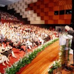 Prefeito participa da abertura do V Encontro Nacional da Mulher Contabilista  - Fotos: Márcio Dantas