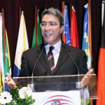 Prefeito participa da abertura do V Encontro Nacional da Mulher Contabilista  - Fotos: Márcio Dantas