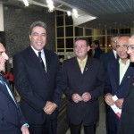 Prefeito participa da abertura do V Encontro Nacional da Mulher Contabilista  - Fotos: Márcio Dantas