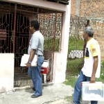 Secretaria Municipal de Saúde realiza hoje e amanhã operação especial de combate à Raiva - Fotos: Wellington Barreto