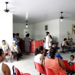 Rede de Urgência e Emergência Médica de Aracaju garante atendimento a aproximadamente 1800 pessoas em abril - Fotos: Wellington Barreto