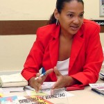 Prefeitura organiza grande estratégia de marketing para divulgação do Forró Caju 2005  - Eloisa Galdino. Foto: Silvio Rocha