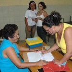 Eleição para coordenadores movimenta escolas do município  - Fotos: Silvio Rocha