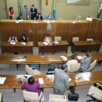 Câmara de Vereadores aprova por unanimidade reajuste de 10% para servidores municipais - Fotos: Márcio Dantas