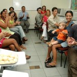 Fundat entrega 40 certificados para alunos do curso de informática básica - Fotos: Silvio Rocha