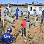 Moradores do Santa Maria são encaminhados ao mercado de trabalho através da Fundat - Fotos: Wellington Barreto