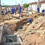 Moradores do Santa Maria são encaminhados ao mercado de trabalho através da Fundat - Fotos: Wellington Barreto