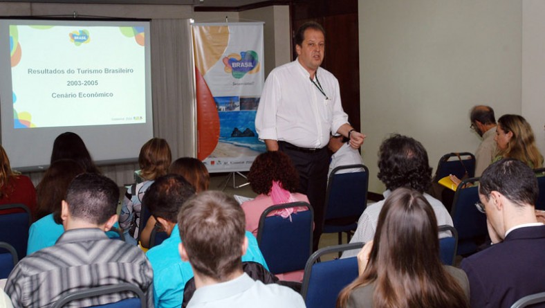 Jornalistas e operadores de turismo do Sudeste estarão no Forró Caju 2005