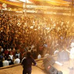 Grandes shows e muita animação do público na segunda noite do Forró Caju - Fotos: Wellington Barreto